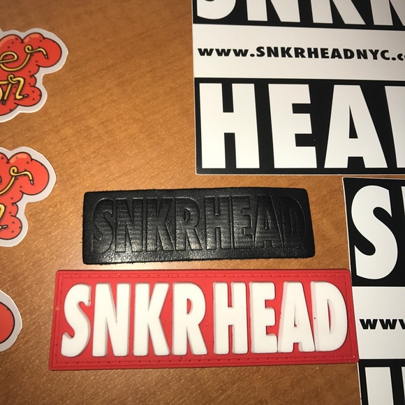 Stickers, Buttons, Patches, Wristband, & Keychain - Picture 2 of 5